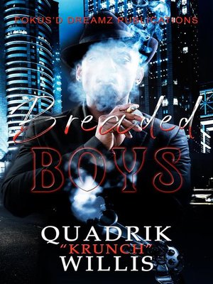 cover image of Breaded Boys